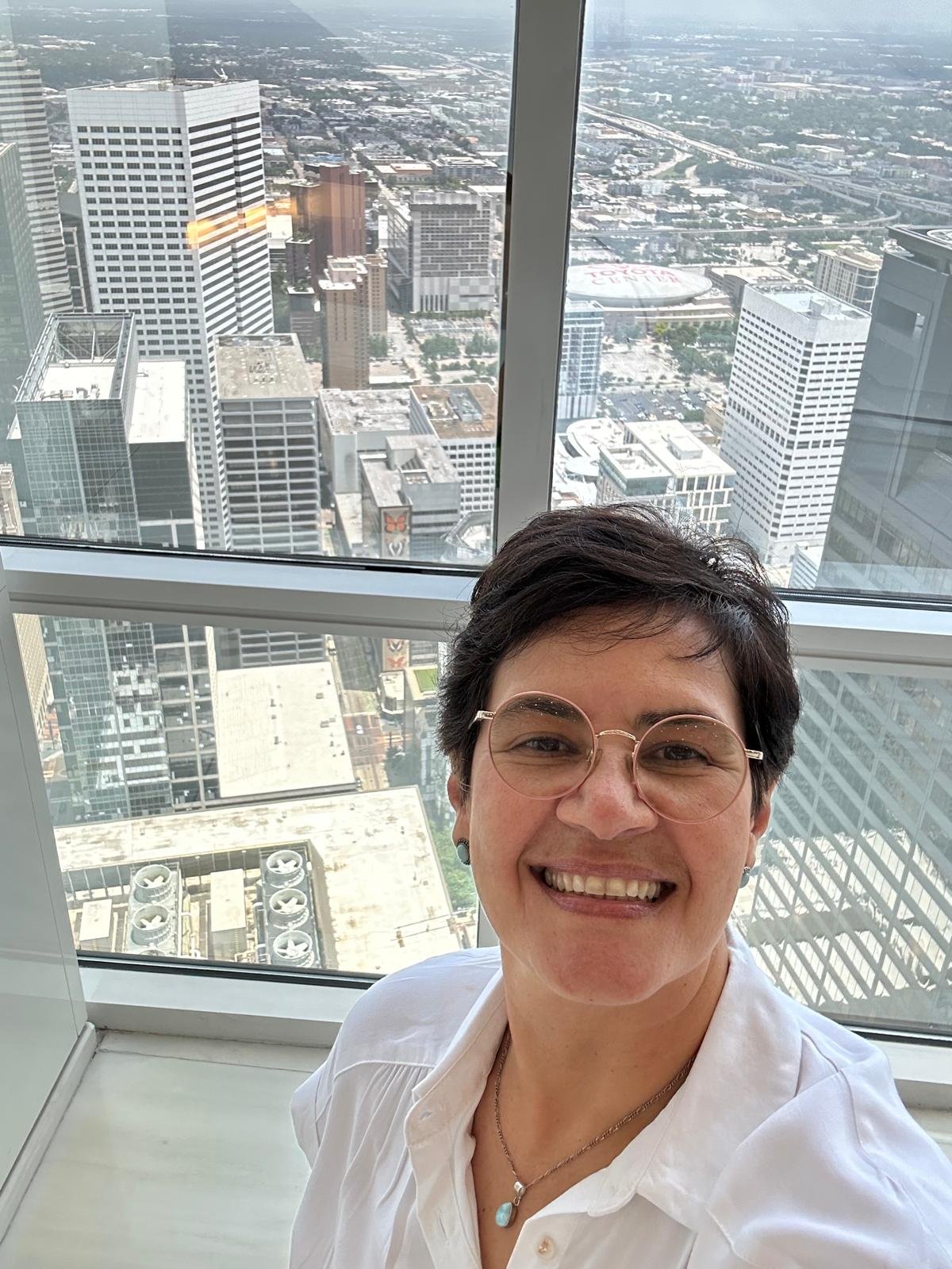 ana cotogni2 Profesora en Washinton